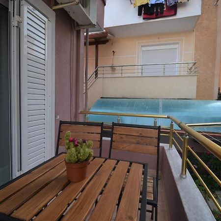 Little Cozy Apartment 1 Sarande Exterior photo
