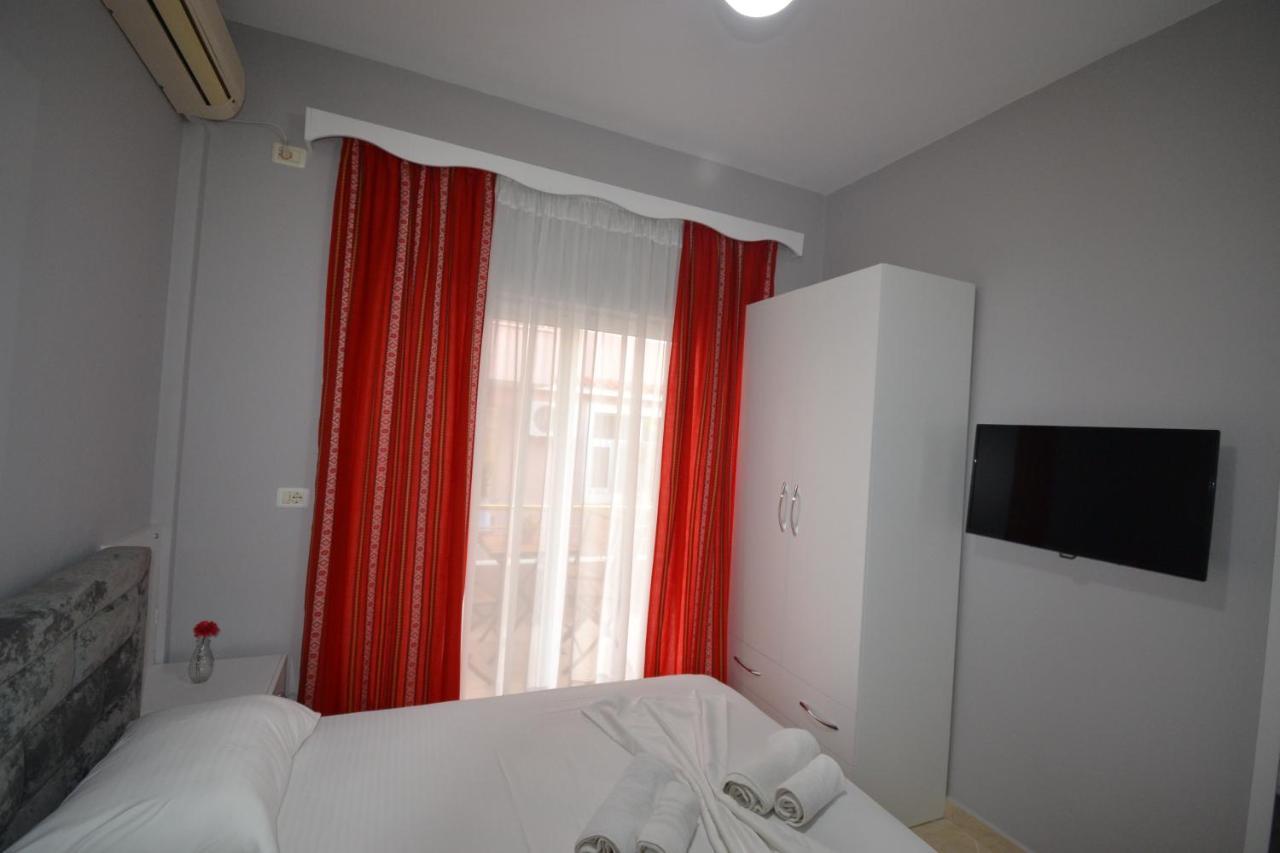 Little Cozy Apartment 1 Sarande Exterior photo
